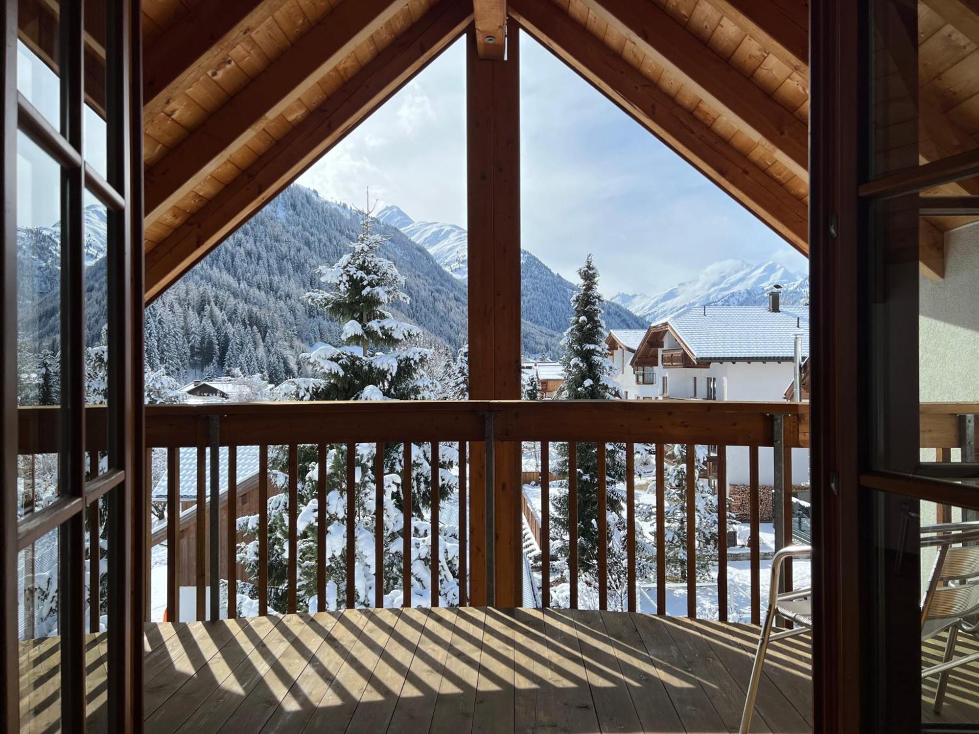 Gafluna Hotel Sankt Anton am Arlberg Exterior photo