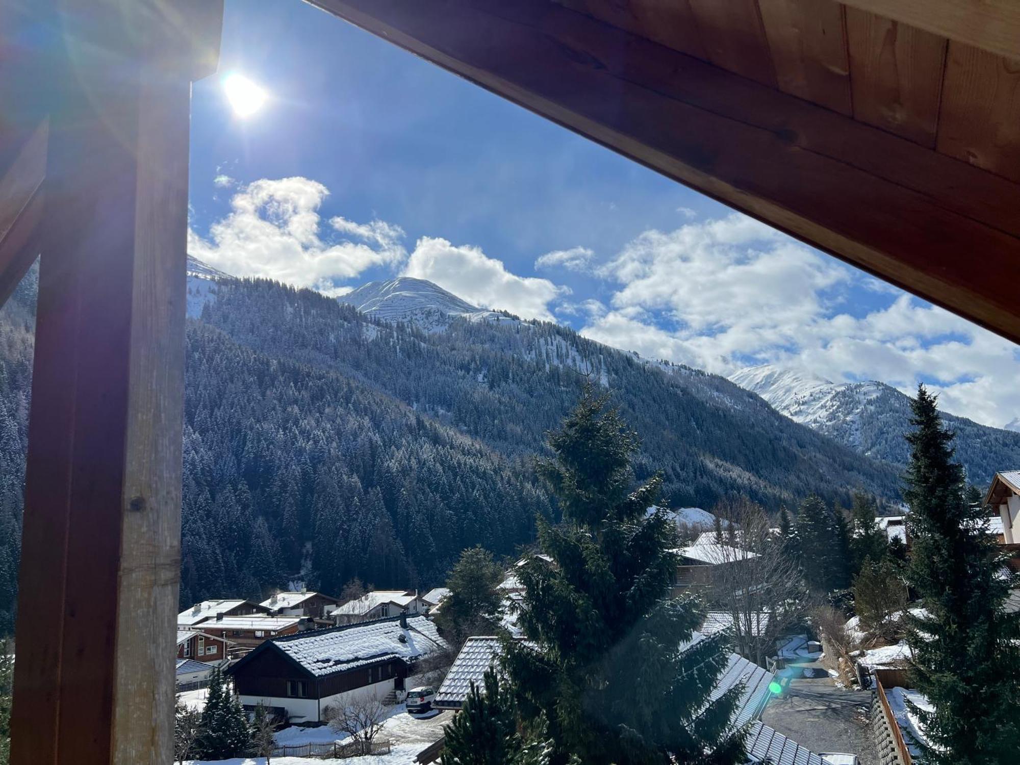 Gafluna Hotel Sankt Anton am Arlberg Exterior photo