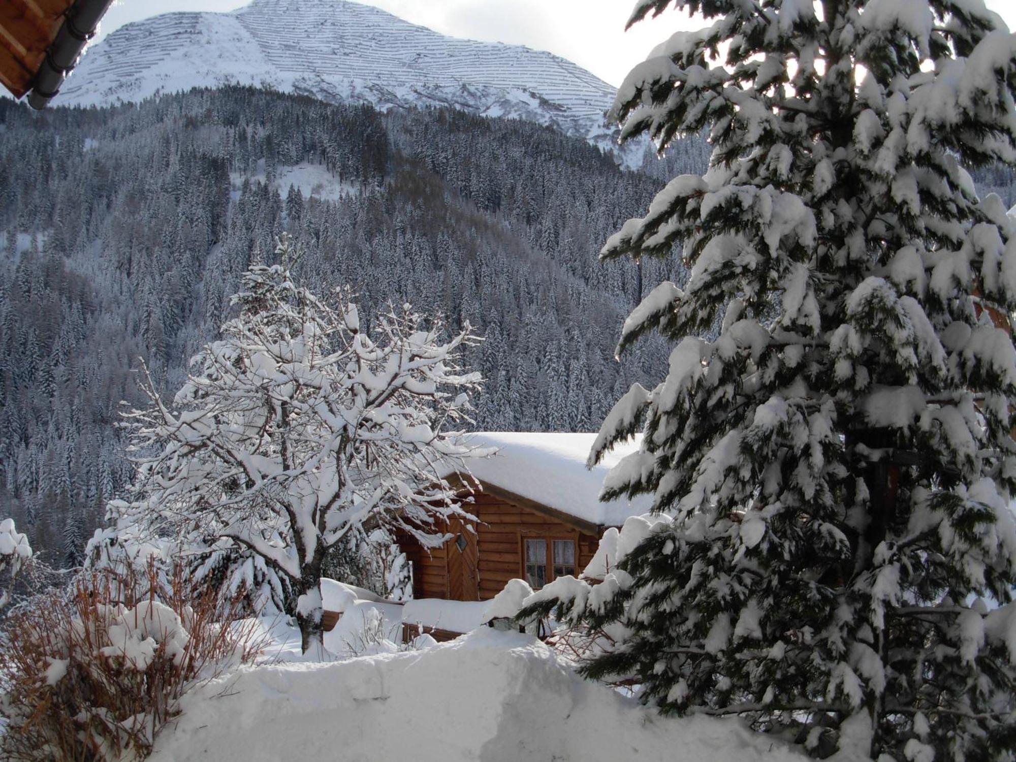 Gafluna Hotel Sankt Anton am Arlberg Exterior photo