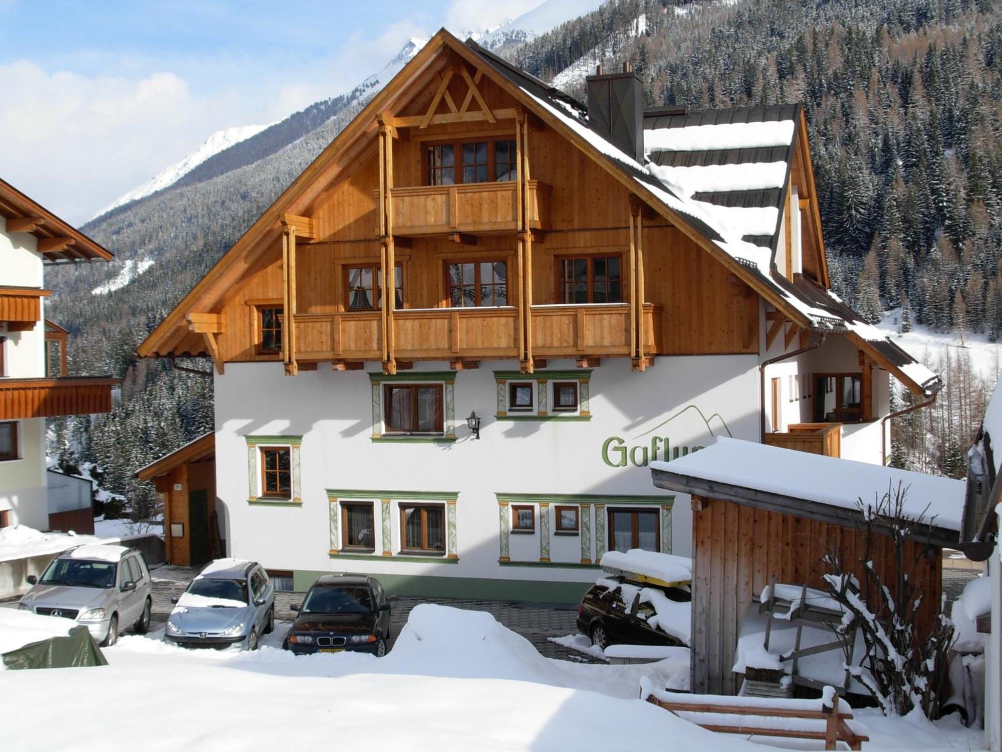 Gafluna Hotel Sankt Anton am Arlberg Exterior photo